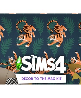 The Sims 4 - Decor to the Max Kit DLC Origin Key EUROPE